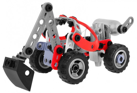 Klocki Pojazdy Silnik