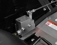 Pojazd MUD MONSTER Czarny