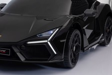 Pojazd Lamborghini Revuelto Czarne