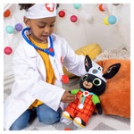 BING Wspaniały Doktor Bing Przytulanka, pluszak, 28 cm