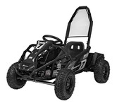 Pojazd MUD MONSTER Czarny