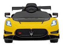 Pojazd Maserati MC20 GT2 Żółty