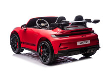 Pojazd Porsche 911 GT3 STRONG MP4 Czerwony