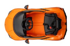 Pojazd Lamborghini Revuelto Pomarańczowy