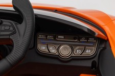 Pojazd Lamborghini Revuelto Pomarańczowy