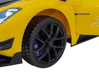 Pojazd Maserati MC20 GT2 Żółty