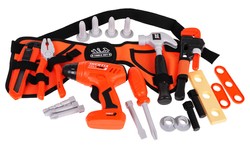 Zestaw Narzędzi + Pas Na Narzędzia