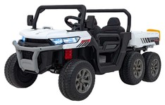 Pojazd Farmer Truck Speed 900 Biały