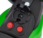 Motorek Cross Honda CRF 450R na akumulator dla dzieci Zielony + 3 Koła + Gumowy Bieżnik + Klakson