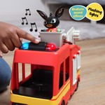 BING Straż Pożarna, pojazd