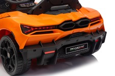 Pojazd Lamborghini Revuelto Pomarańczowy