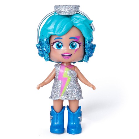 KOOKYLOOS Suzie Q Walizka lalka, figurka