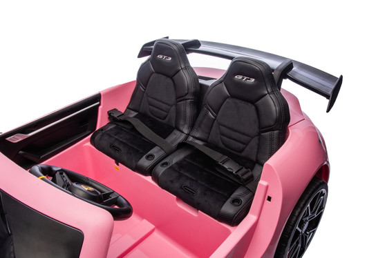 Pojazd Porsche 911 GT3 STRONG Różowy