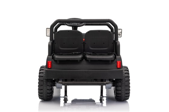 Pojazd Buggy 4-osobowy Champion Biały