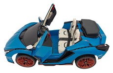 Pojazd Lamborghini SIAN Niebieski