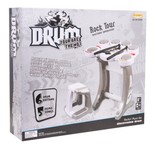 Elektroniczna Perkusja dla dzieci 6+ Stołek + 5 Padów + 2 Pałki + 5 Melodii DEMO