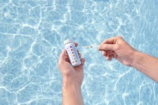 50 Pasków Testowych do wody basenowej BESTWAY pH + Chlor + Zasadowość