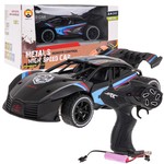 Autko Metalowe Speed 1:20 R/C Czarne