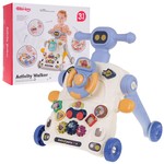 Wielofunkcyjny Chodzik Niebieski