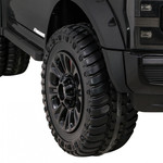 Pojazd Ford Super Duty Czarny