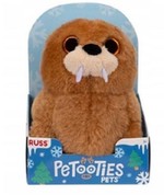 RUSS PetooTies Pets MORS JERRY, pluszak, 10 cm