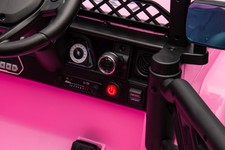 Pojazd Off-Road CLIMBER Różowy