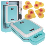 Gofrownica z Funkcją Światła i Dźwięku + Akcesoria