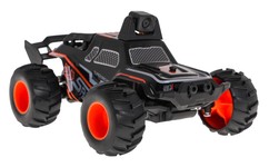 Zdalnie sterowane Autko terenowe SHINE z Kamerą Wi-Fi dla dzieci 6+ Pilot 2,4 GHz + Chwytak na telefon + 6 Kubków + Światła