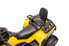 Quad Can Am Outlander ATV Żółty