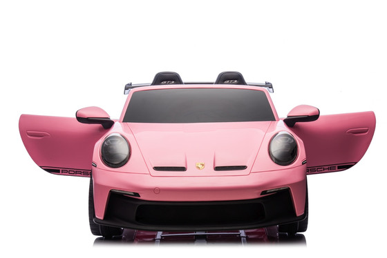 Pojazd Porsche 911 GT3 STRONG MP4 Różowy