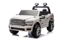 Pojazd RAM 3500 Biały