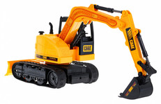 Koparka sterowana ręką dla dzieci 6+ Inteligentna opaska na dłoń + Ruchome elementy