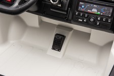 Pojazd RAM 3500 Biały