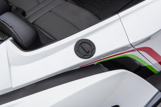 Pojazd Lamborghini Veneno Biały