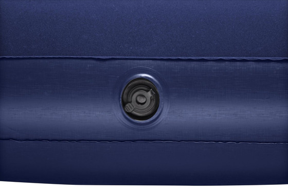 Materac Welurowy z Pompką 185 76 28cm BESTWAY