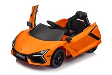 Pojazd Lamborghini Revuelto Pomarańczowy