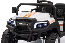 Pojazd Pick-Up Champion Biały