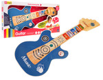 Gitara Dla Najmłodszych z Funkcją Świateł