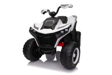 Pojazd Quad Fast Wheel Biały