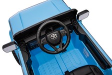 Pojazd Toyota PRADO Niebieski