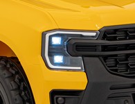 Pojazd Ford Ranger LIFT Żółty