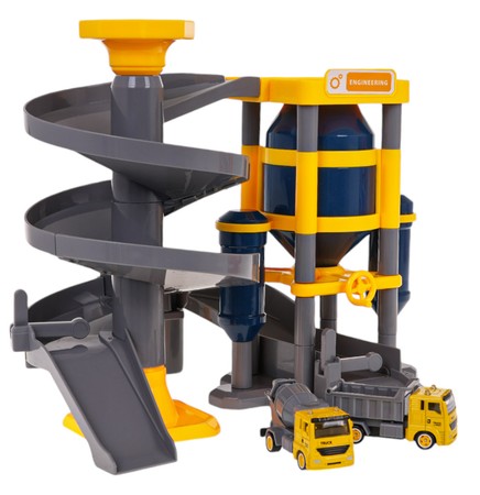 Tor Plac Budowy + Akcesoria