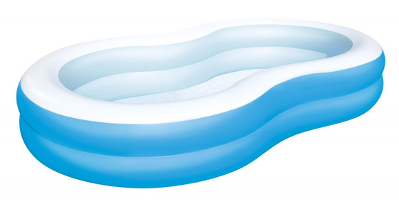 Basen Wielka Laguna 262 157 46cm BESTWAY