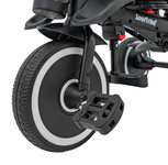 Rowerek Trzykołowy RIDER Niebieski SPORTRIKE