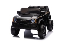 Pojazd Toyota PRADO Czarny