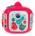 Interaktywny Box Czerwony