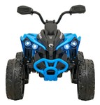 Quad Maverick ATV Niebieski
