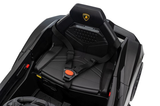 Pojazd Lamborghini Revuelto Czarne