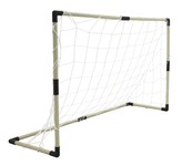 Dwie Bramki z Tablicą Punktową + Akcesoria