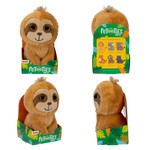 RUSS PetooTies Pets Jungle Friends Seria 16, Beans, pluszak, 10 cm